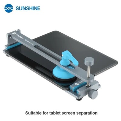 Glass Screen Remover Heating-free Gadget Fixture Tool for iPhone iPad Tab Holder