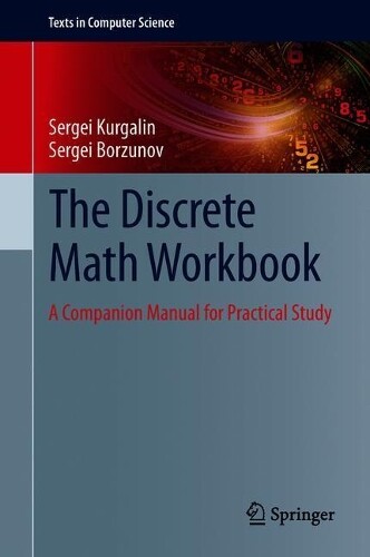 Thumbnail - Sergei Borzunov Sergei Kurgalin The Discrete Math Workbook (gebundene