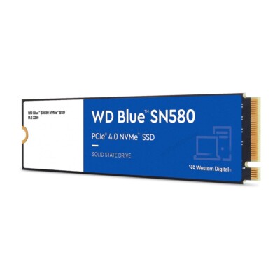 新品　WD Blue SN580 2TB NVMe SSD M.2 2280 Amazon.com: Western Digital 2TB WD Blue SN580 NVMe Internal Solid