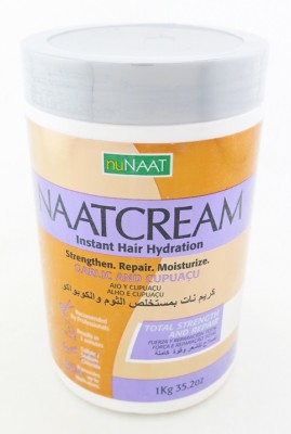 NUNAAT NAAT CREAM Instant Hair Hydration *choose your style*