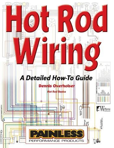 Thumbnail - Dennis Overholser Hot Rod Wiring (taschenbuch)