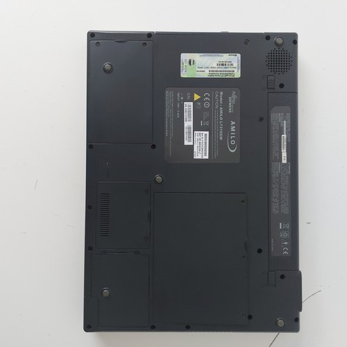 Fujitsu Siemens Amilo Windows XP Model: L7310GW - Afbeelding 10 van 10