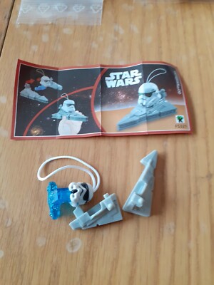 Star Wars  D 2016   + BPZ FS321