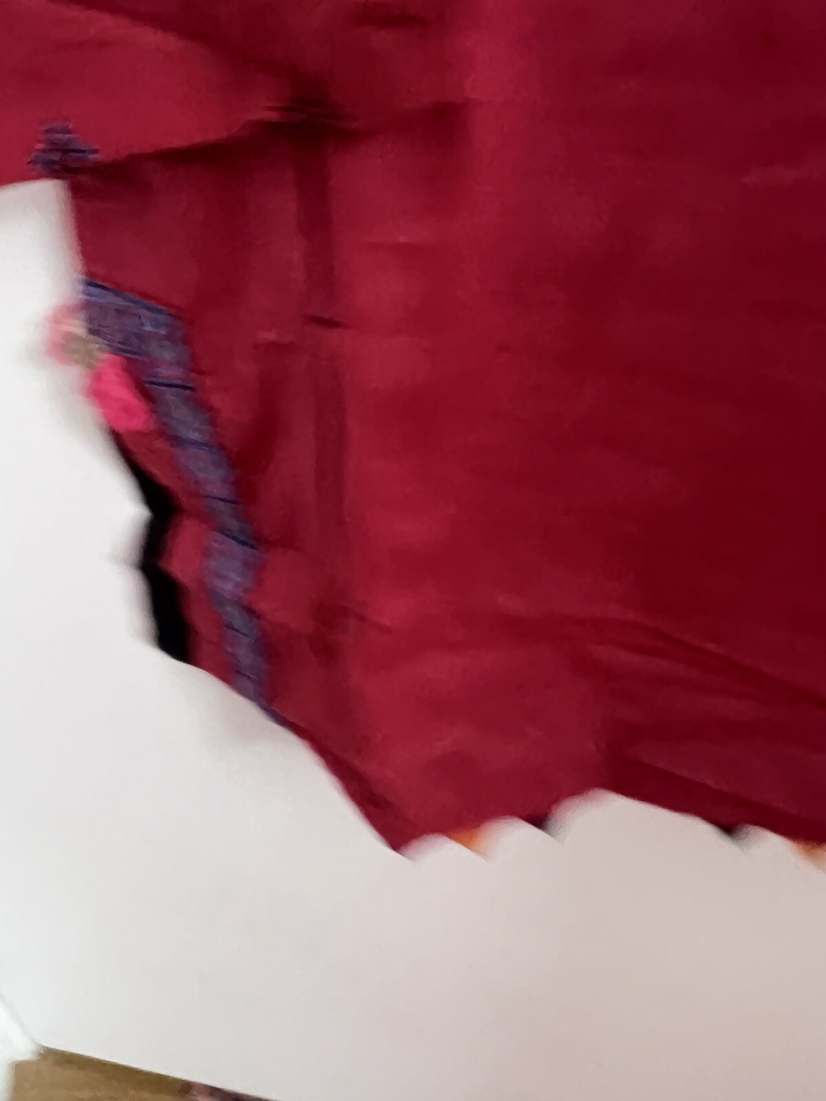 Pakistani Designer  Embroidery Kurta - image 6