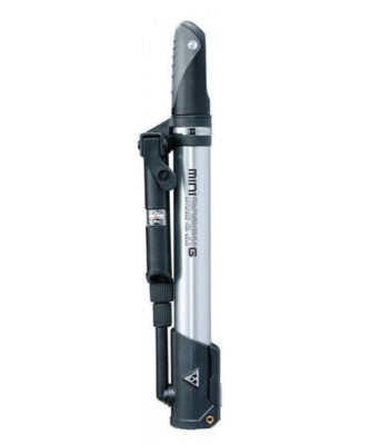 Topeak Mini Morph G Rennradpumpe Presta & Schrader