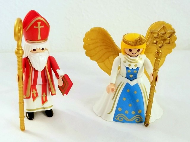 playmobil angel