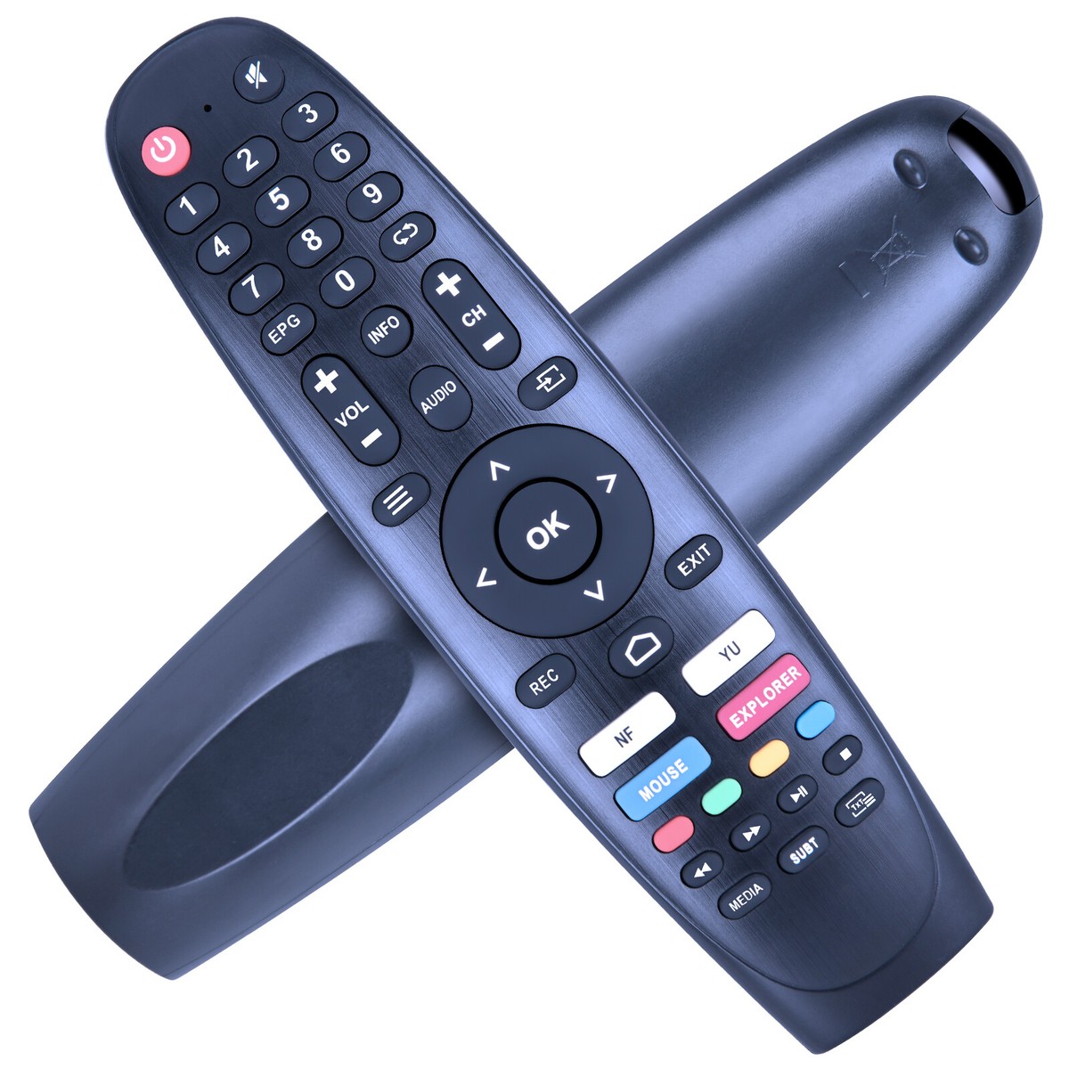 New CX-616 Replacement Remote Control For Technostar TV CX616 | eBay