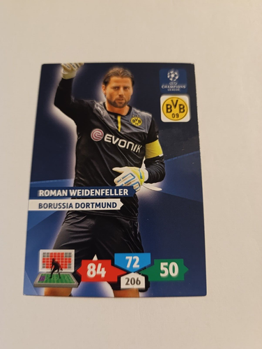 Panini Adrenalyn XL Champions League 2013/14 Trading Cards auswählen/choose - Bild 52 von 152