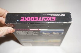 Excitebike HANGTAB No Code (Nintendo NES) Complete in Box CIB #2