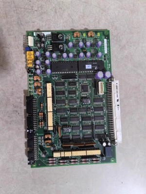 1pc used I/O BOARD PC-2115-2 CS3396021 #F4