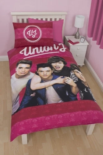 Kids Disney and Character Single Panel Duvet Cover Bedding Sets New License - Picture 23 of 61