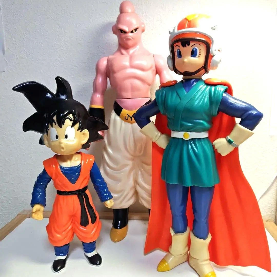 Great Saiyaman In Collectible Dragonball Z Anime Items for sale | eBay