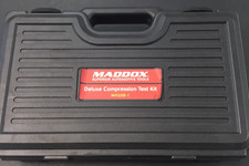 Used Maddox Superior Automotive Tools Mh20b-1 Deluxe Compression Test Kit