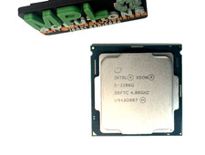 Intel Xeon E-2286G 4GHz 6-Core 12MB LGA 1151 ...