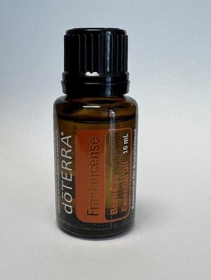 doTERRA Frankincense Essential Oil 15ml EXP 2027