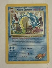 New ListingPokémon TCG Misty's Gyarados Holo Rare Gym Challenge 13/132 Unlimited Edition