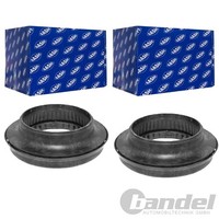 2X Sasic WÄLzlager Federbeinlager Domlager Vorne Passend FüR Nissan Qashqai X-TR