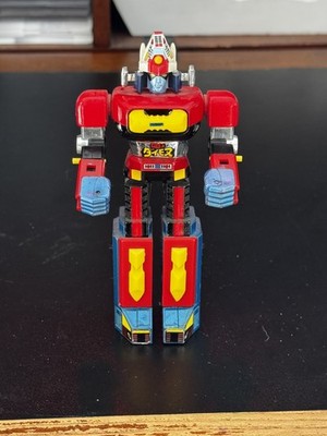 Popy GA-84 Daimos Chogokin Diecast Figure Vintage 1978