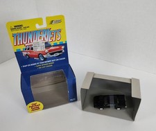 Johnny Lightning Thunderjets Black Buick Grand National AFX Slot Car Body JL