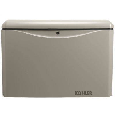 Kohler Power Systems 26RCA 26 kW (120 / 240V) Single-Phase Air - Standard