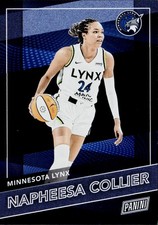 2026 National Convention Silver Redemption Napheesa Collier Minnesota Lynx NC83