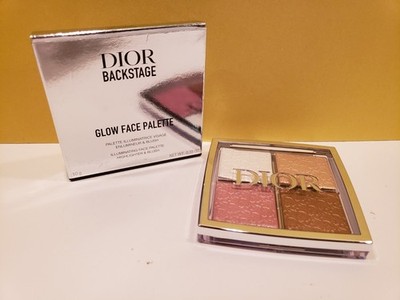 Dior Backstage ~ Glow Face Palette ~ #001 ~ Universal ~ NIB