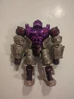 Vtg Transformers Beast Wars Transmetal OPTIMUS PRIMAL Purple Variant Incomplete