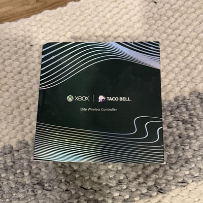 Taco Bell Xbox Elite Series 2 Controller