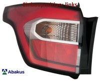 Abakus 131-1916L-AE Heckleuchte Links RüCklicht Hecklicht RüCkleuchte