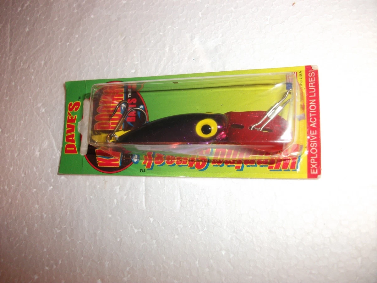 dardevle lure fishing tips Dardevle Dardevlet Spoon-Hot Mackerel