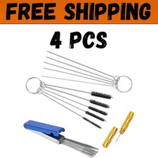 4Packs Torch Tip Cleaner for Cleaning Welding Cutting Nozzles, Gas Orifices