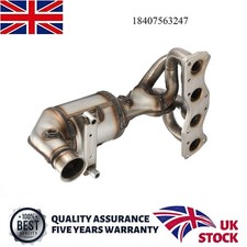 CATALYTIC CONVERTER N12B16A FOR MINI CLUBMAN COOPER 1.6I MK.2 18407563247 07-11