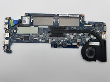 LENOVO THINKPAD 13 GEN 2 i5 7200U MOTHERBOARD WITH HEATSINK AND FAN
