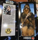 Star Wars Collector Series Chewbacca 12" Action Figure 1996 Kenner