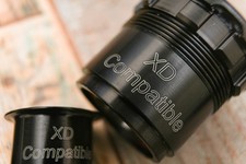 dt swiss free hub sram