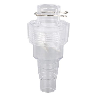 Central AC Condensate Drain Pipe Check Valve Odor Prevent For Air Conditioner