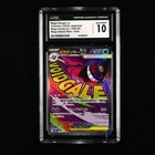 CGC 10 GEM MINT 2025 Pokemon JPN Mega Gengar ex m2a 230/193 MA