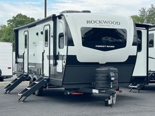2026 Forest River Rockwood Mini Lite 2506FK