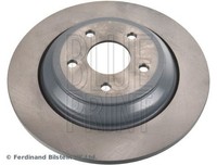 2X Blue Print Bremsscheibe ADBP430017 FüR Ford