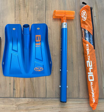 BCA B1 EXT Avalanche Shovel and Stealth 240 A...