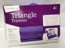 Totally Tiffany trójkątna torba podróżna