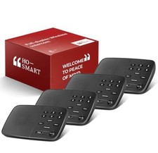 4x Hosmart UltraSpeak Pro Intercoms Wireless for Home, Two-Way Realtime Intercom