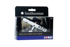 CORGI CS91302 Smithsonian - Ryan NYP Spirit of St Louis - Diecast Metal Model