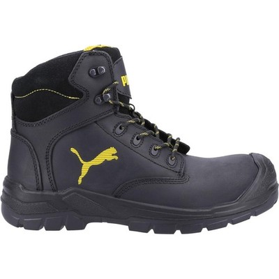 Puma Safety Borneo Mid S3 Sicherheitsstiefel