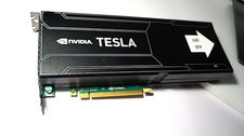 NVIDIA Tesla K10 – 8GB GDDR5 Accelerator (Dual Co-Processors) - 2 units