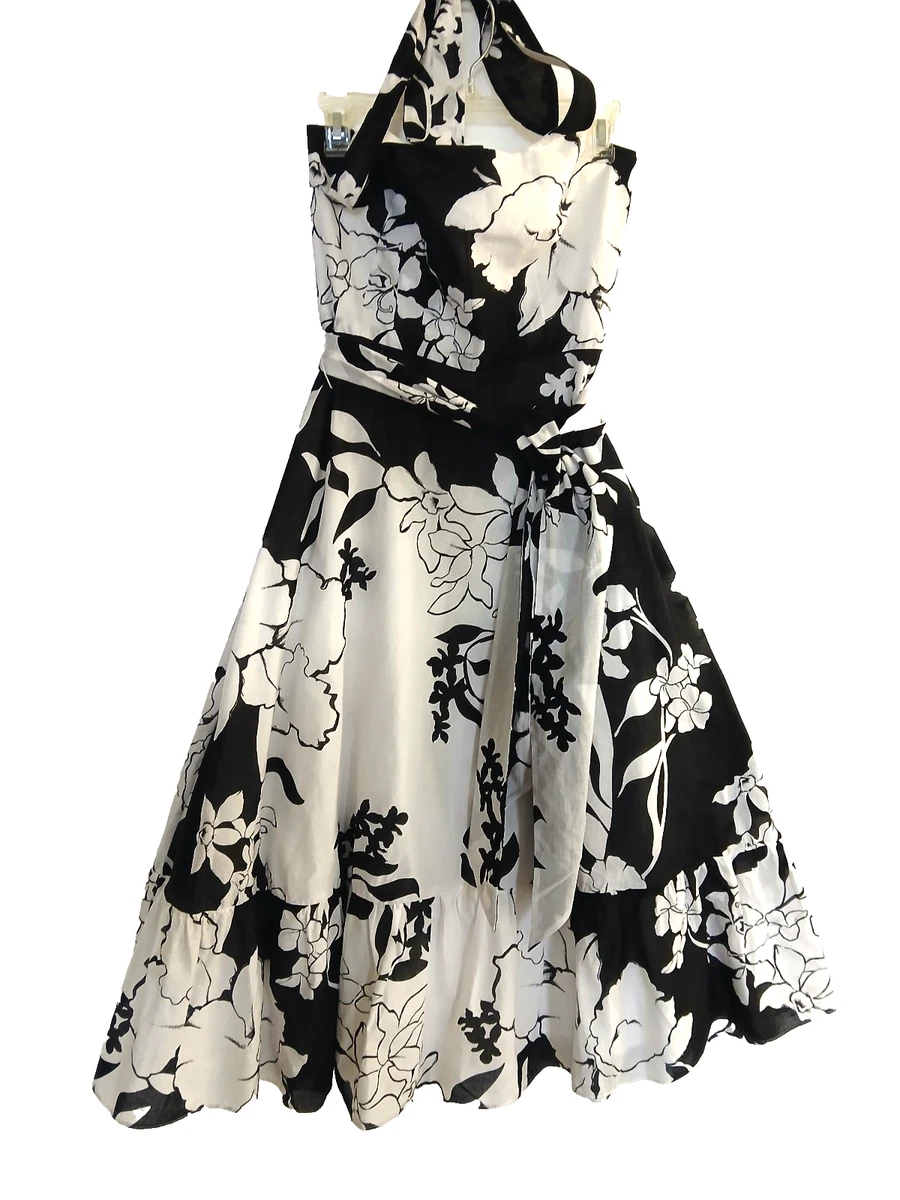 White House Black Market Midi Floral Dresses for Women for sale