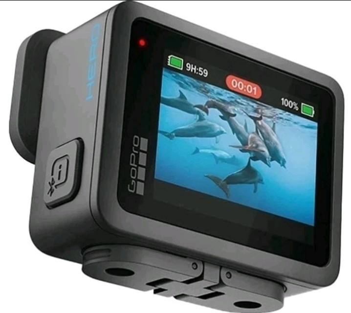 Boxed GoPro Hero 4k UltraHD action Cam