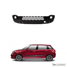 Stoßstangen Gitter Blende vorne mitte für Fiat 500L 351 352 Baujahr 2017-2018