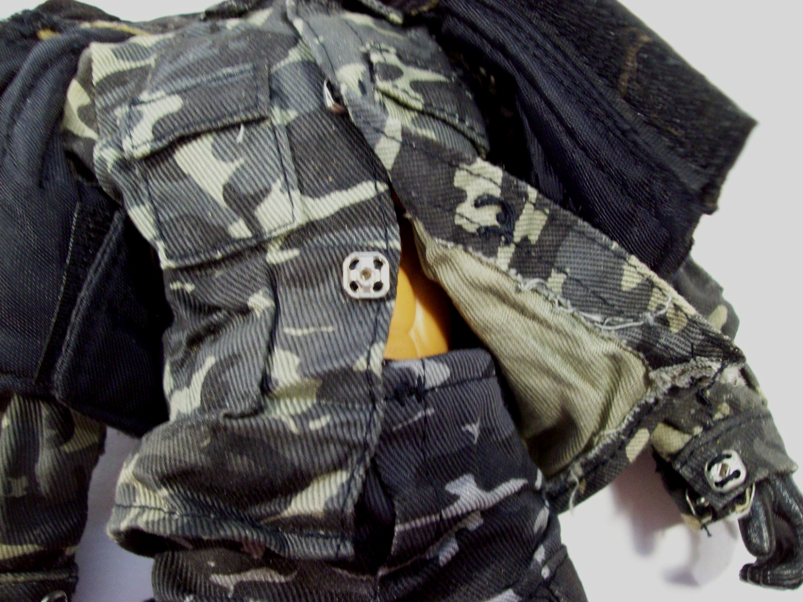 21st Century America's Finest SWAT 12" Action Figure, Urban Camo