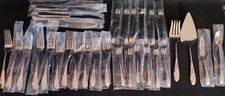 Gorham MEREDITH 18/8 Stainless Knives Forks S...